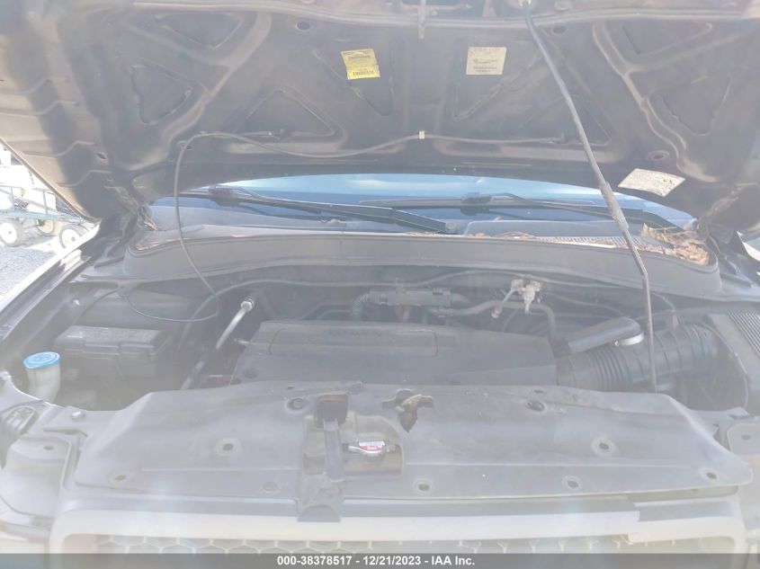 2HKYF18484H532801 2004 Honda Pilot Ex