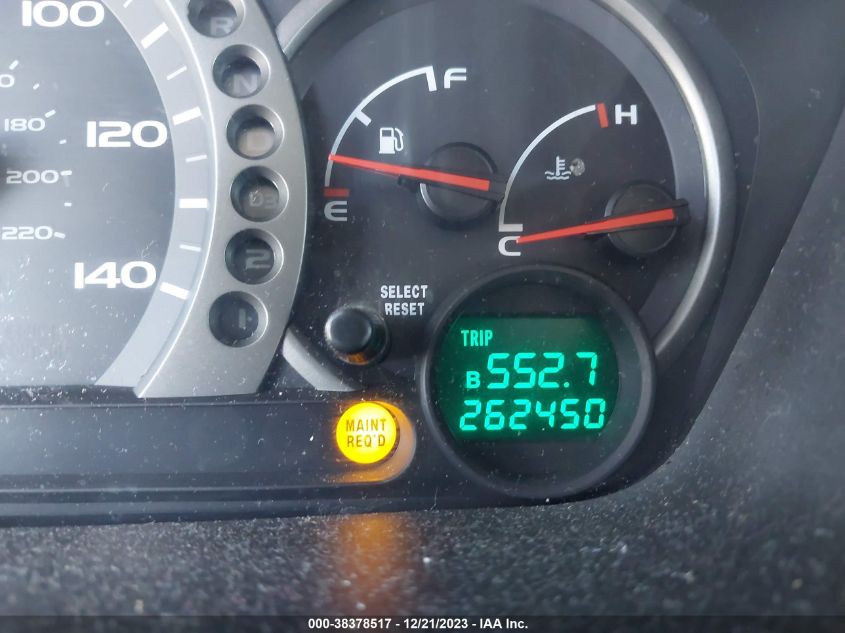 2HKYF18484H532801 2004 Honda Pilot Ex