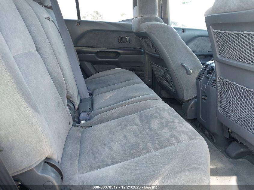 2HKYF18484H532801 2004 Honda Pilot Ex
