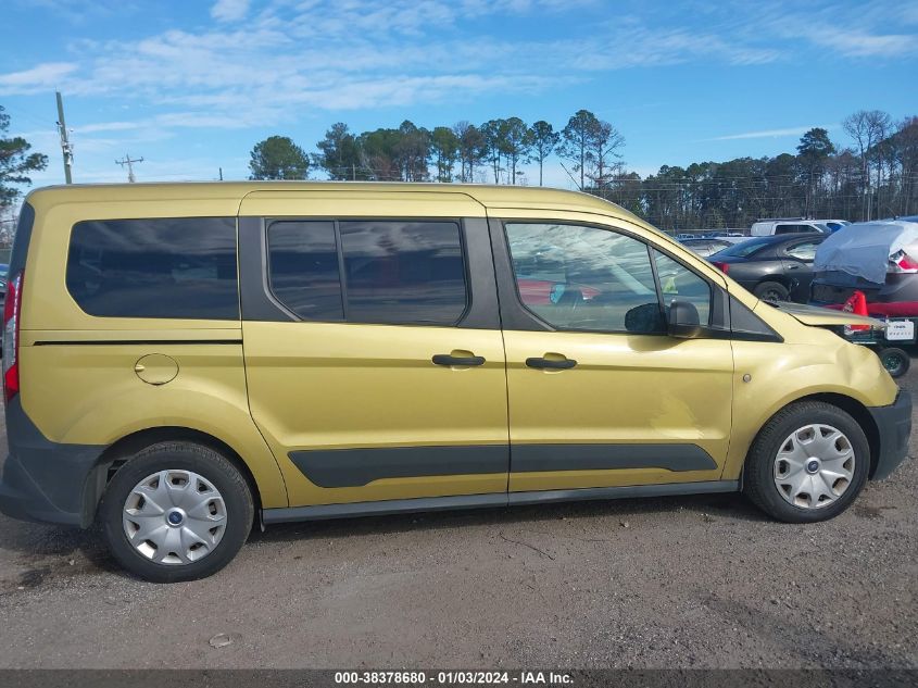 NM0GE9E79G1278682 2016 Ford Transit Connect Xl