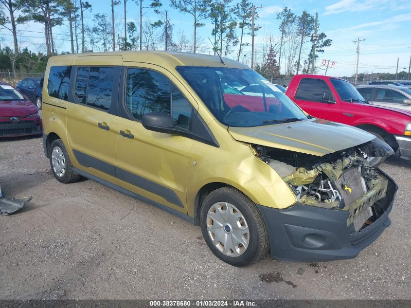 NM0GE9E79G1278682 2016 Ford Transit Connect Xl