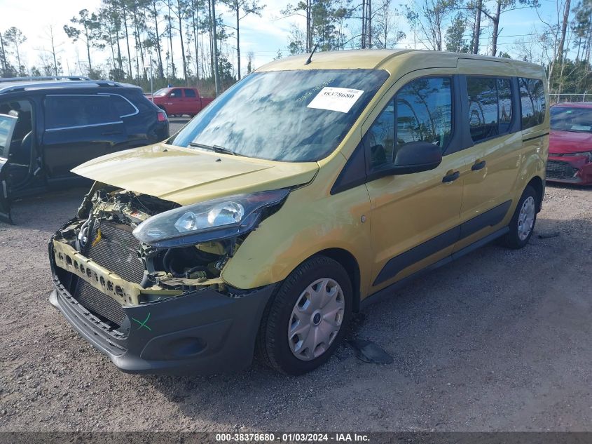 NM0GE9E79G1278682 2016 Ford Transit Connect Xl