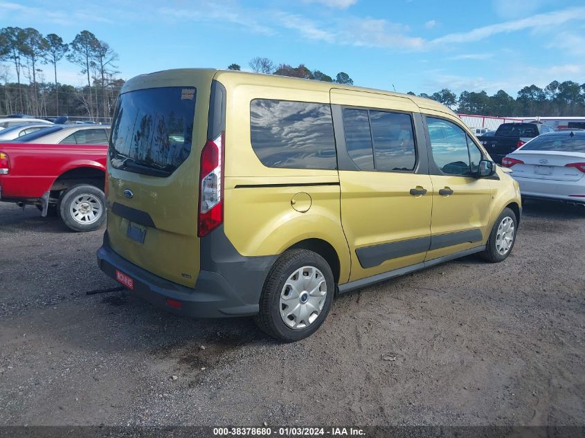 NM0GE9E79G1278682 2016 Ford Transit Connect Xl