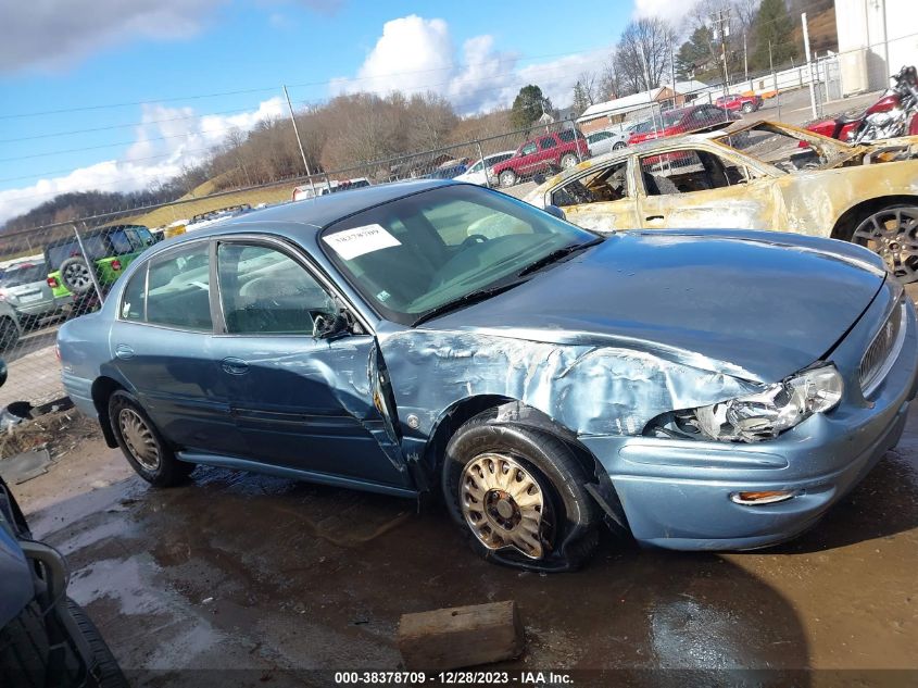 2000 Buick Lesabre Custom VIN: 1G4HP54K3Y4157982 Lot: 38378709