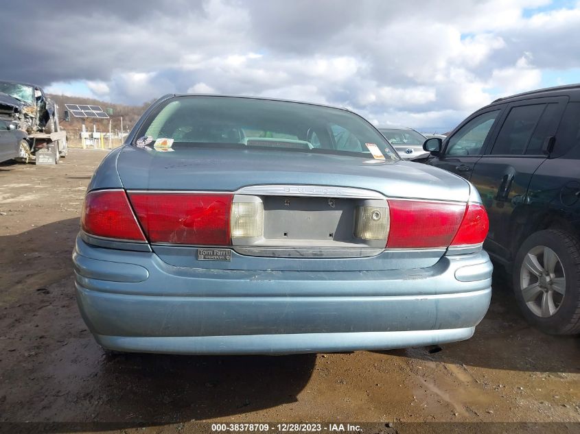 2000 Buick Lesabre Custom VIN: 1G4HP54K3Y4157982 Lot: 38378709