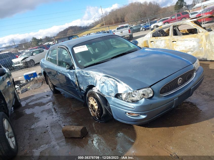 2000 Buick Lesabre Custom VIN: 1G4HP54K3Y4157982 Lot: 38378709