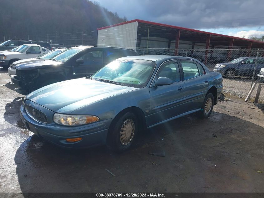 2000 Buick Lesabre Custom VIN: 1G4HP54K3Y4157982 Lot: 38378709