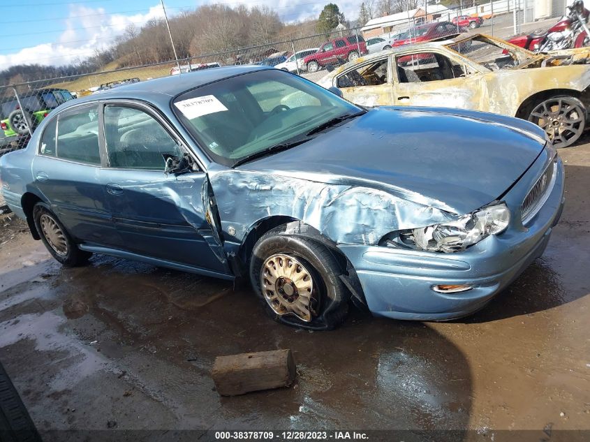 2000 Buick Lesabre Custom VIN: 1G4HP54K3Y4157982 Lot: 38378709