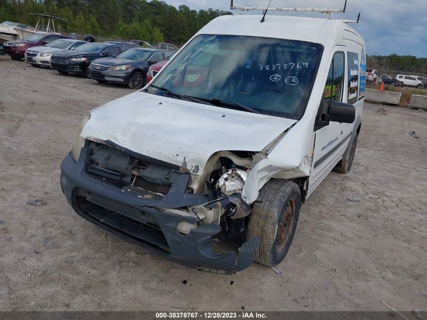 NM0LS6ANXDT174678 2013 Ford Transit Connect Xl