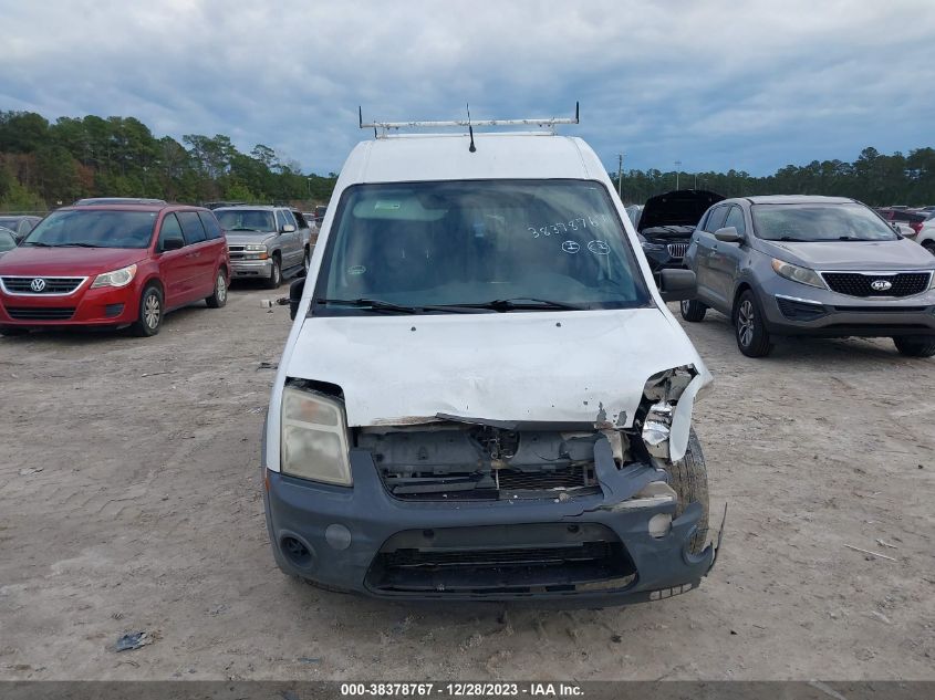 2013 Ford Transit Connect Xl VIN: NM0LS6ANXDT174678 Lot: 38378767