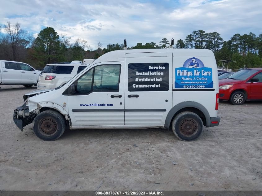 NM0LS6ANXDT174678 2013 Ford Transit Connect Xl