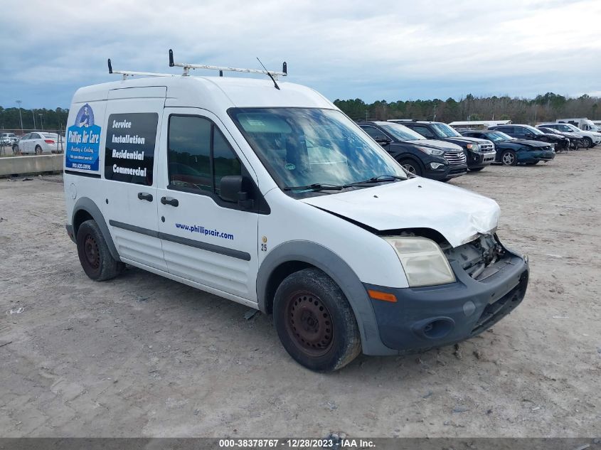 NM0LS6ANXDT174678 2013 Ford Transit Connect Xl