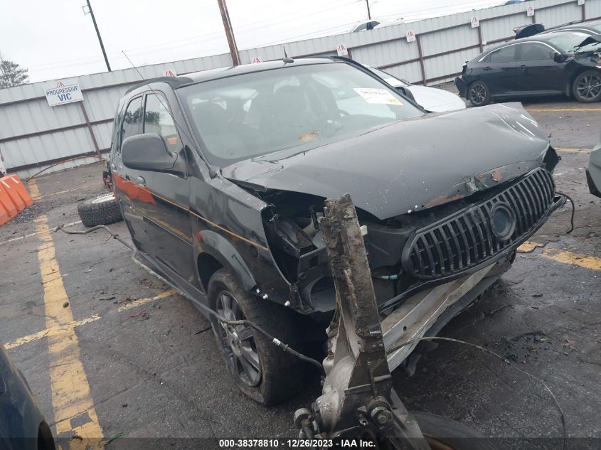 2007 Buick Rendezvous Cx VIN: 3G5DA03LX7S502447 Lot: 38378810