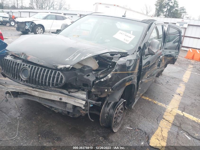 2007 Buick Rendezvous Cx VIN: 3G5DA03LX7S502447 Lot: 38378810