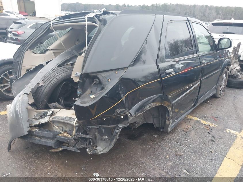 3G5DA03LX7S502447 2007 Buick Rendezvous Cx