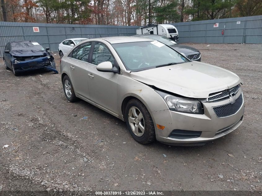 2014 Chevrolet Cruze 1Lt Auto VIN: 1G1PC5SB9E7179812 Lot: 38378915