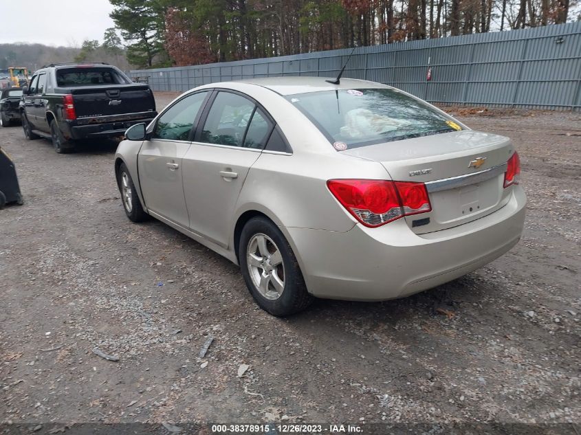 2014 Chevrolet Cruze 1Lt Auto VIN: 1G1PC5SB9E7179812 Lot: 38378915