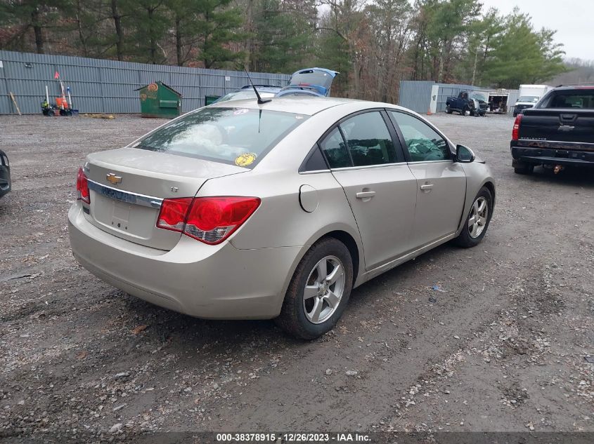 2014 Chevrolet Cruze 1Lt Auto VIN: 1G1PC5SB9E7179812 Lot: 38378915