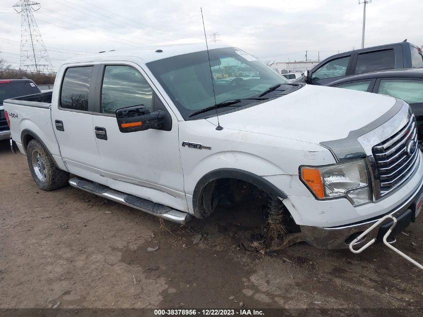 2010 Ford F-150 Fx4/Lariat/Xl/Xlt VIN: 1FTFW1EV4AKA66298 Lot: 38378956