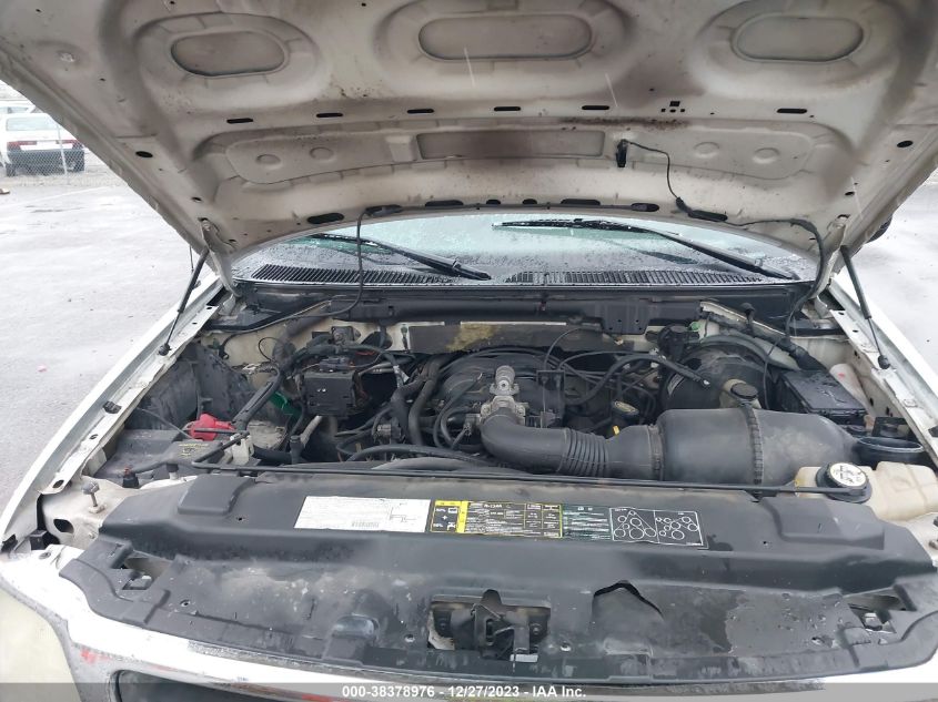 2FTRX17213CB14070 2003 Ford F-150 Xl/Xlt