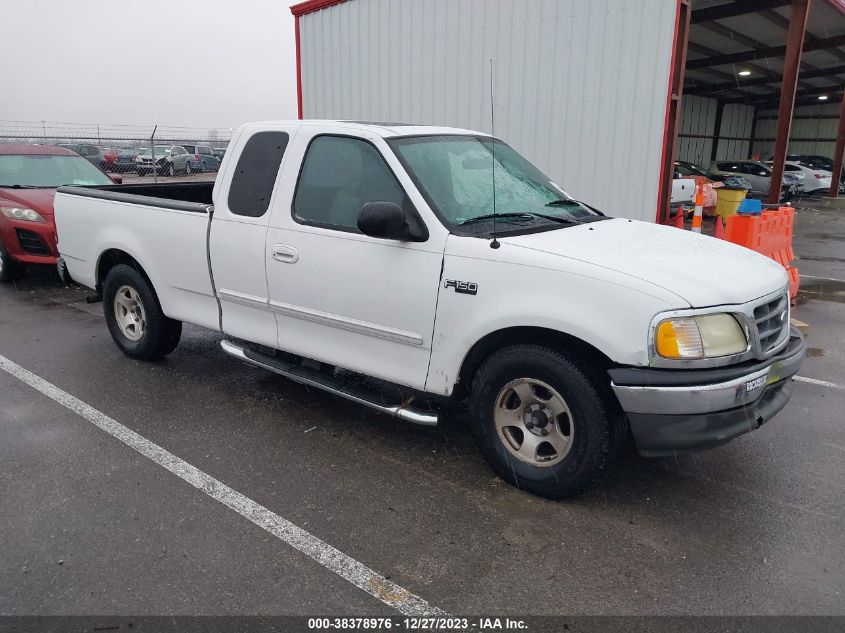 2FTRX17213CB14070 2003 Ford F-150 Xl/Xlt