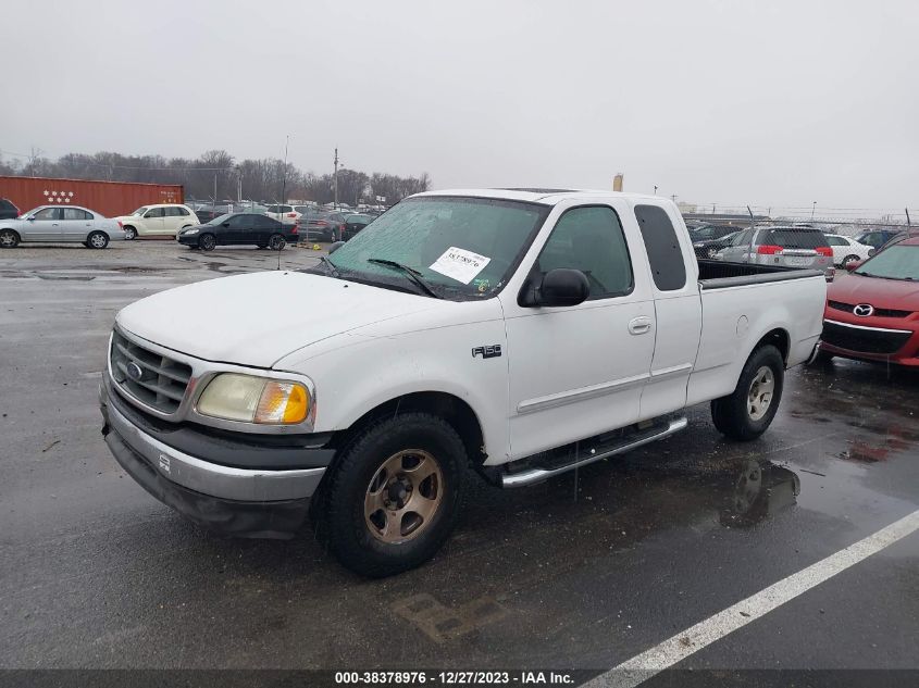 2FTRX17213CB14070 2003 Ford F-150 Xl/Xlt