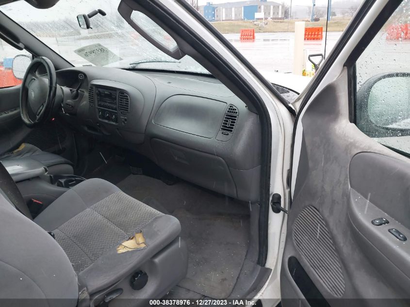 2FTRX17213CB14070 2003 Ford F-150 Xl/Xlt