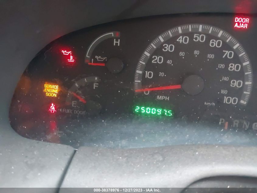 2FTRX17213CB14070 2003 Ford F-150 Xl/Xlt