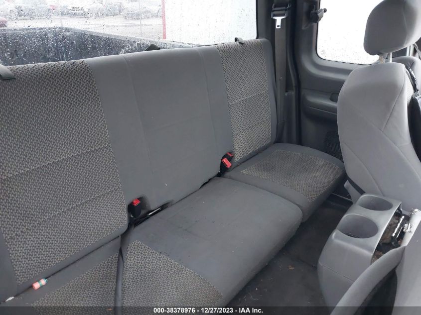 2FTRX17213CB14070 2003 Ford F-150 Xl/Xlt