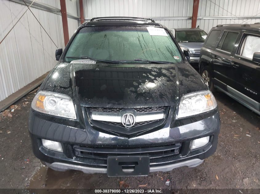 2004 Acura Mdx VIN: 2HNYD18294H530045 Lot: 40357489