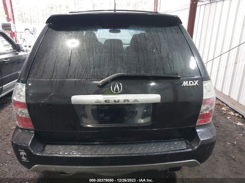 2004 Acura Mdx VIN: 2HNYD18294H530045 Lot: 40357489