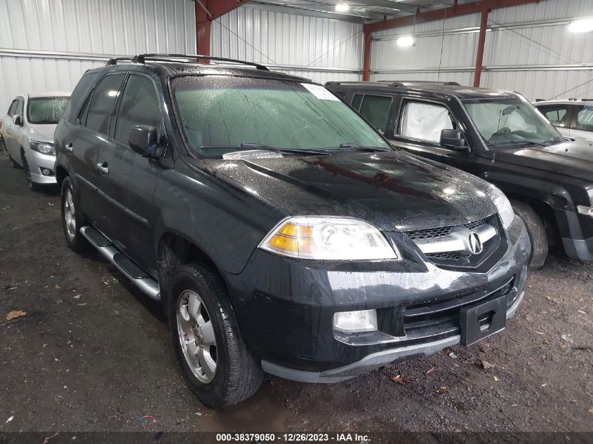 2004 Acura Mdx VIN: 2HNYD18294H530045 Lot: 40357489