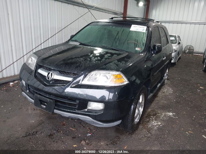 2004 Acura Mdx VIN: 2HNYD18294H530045 Lot: 40357489