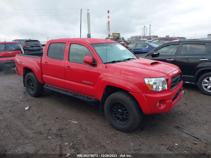 5TELU42N18Z482149 2008 Toyota Tacoma Base V6