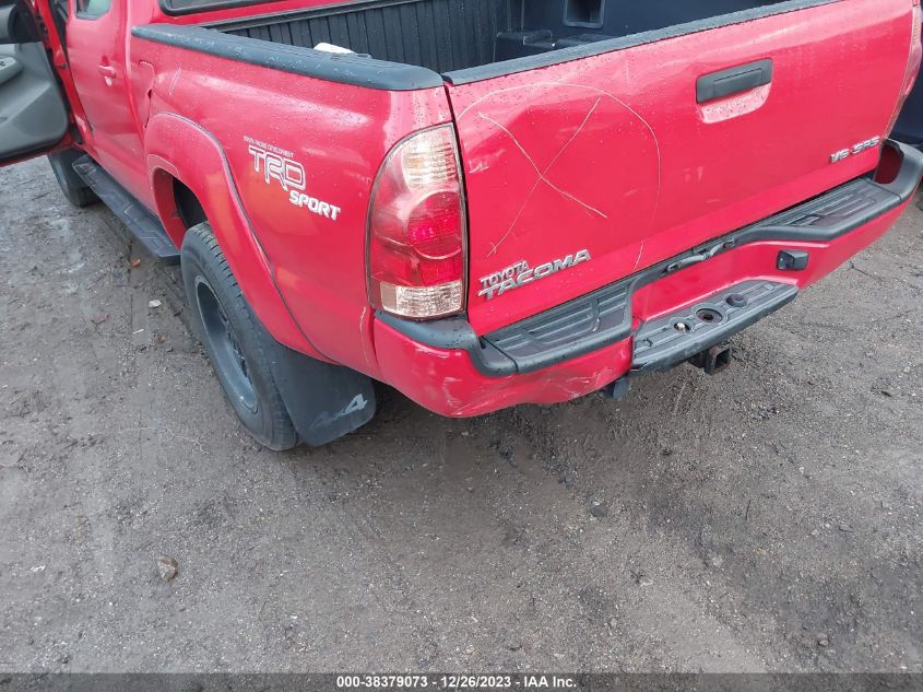 2008 Toyota Tacoma Base V6 VIN: 5TELU42N18Z482149 Lot: 38379073