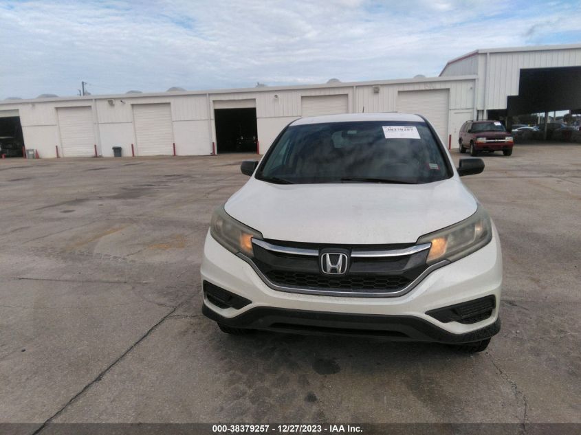 2016 Honda Cr-V Se VIN: 5J6RM3H41GL002914 Lot: 38379257