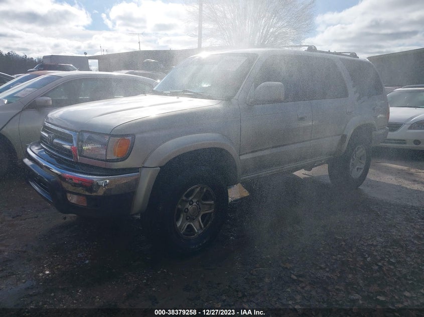 JT3HN86R6Y0313921 2000 Toyota 4Runner Sr5 V6