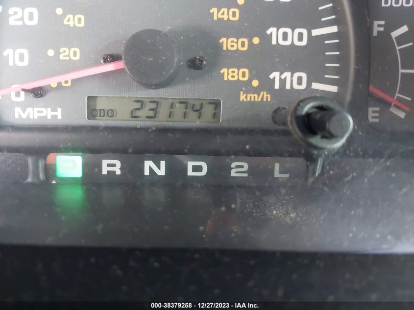 JT3HN86R6Y0313921 2000 Toyota 4Runner Sr5 V6