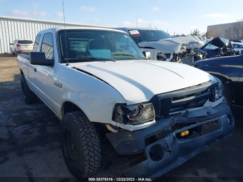 2011 Ford Ranger Xl VIN: 1FTKR1ED1BPB07035 Lot: 38379316