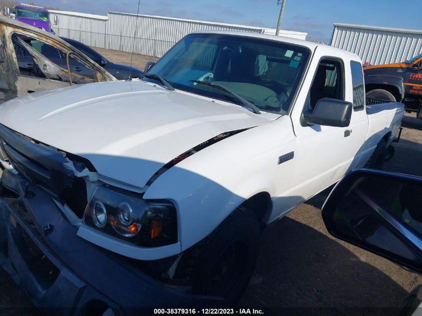 2011 Ford Ranger Xl VIN: 1FTKR1ED1BPB07035 Lot: 38379316