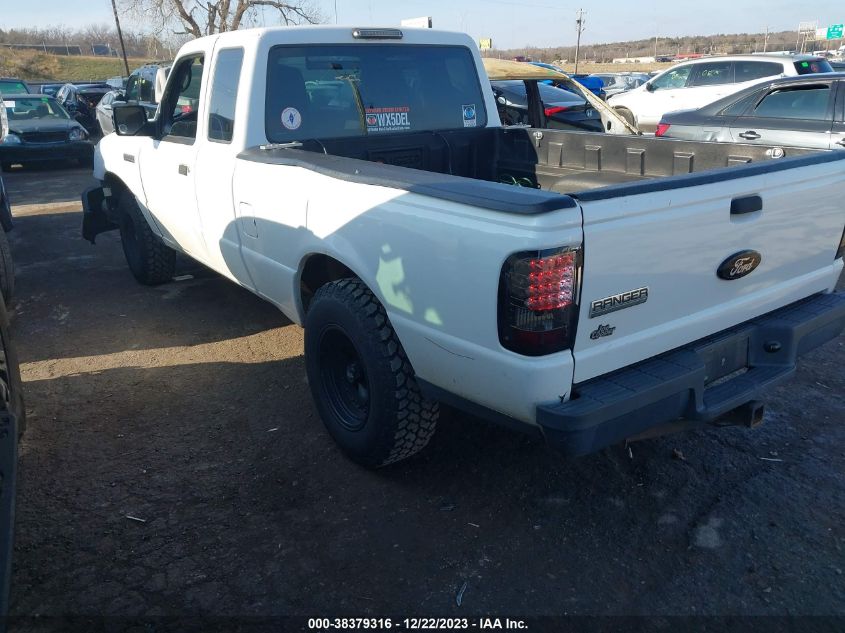 2011 Ford Ranger Xl VIN: 1FTKR1ED1BPB07035 Lot: 38379316