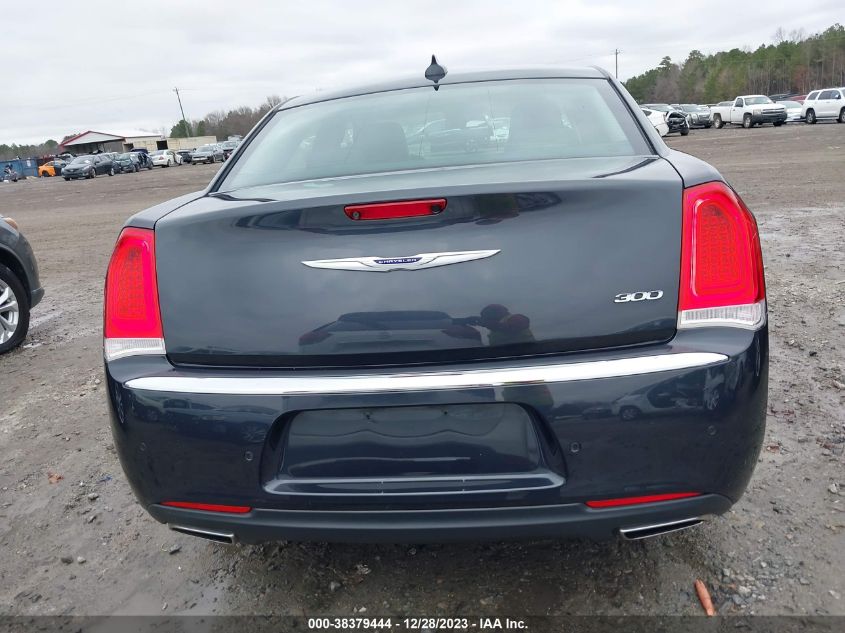 2019 Chrysler 300 Touring L VIN: 2C3CCAAG1KH592789 Lot: 38379444