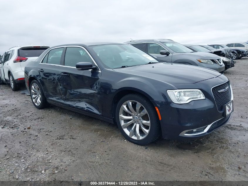 2C3CCAAG1KH592789 2019 Chrysler 300 Touring L