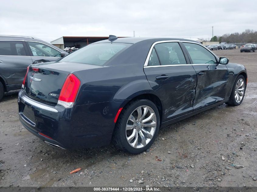 2019 Chrysler 300 Touring L VIN: 2C3CCAAG1KH592789 Lot: 38379444