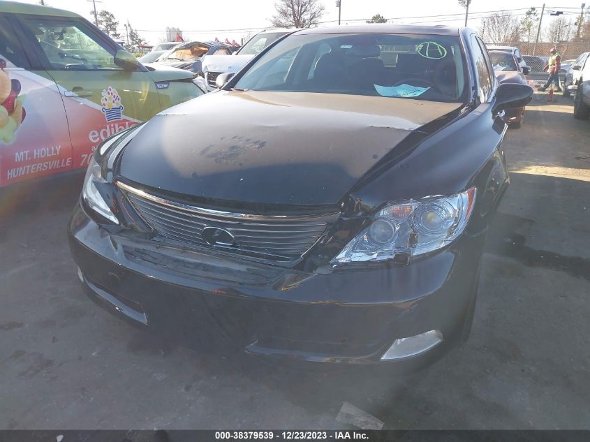 JTHBL46F985083668 2008 Lexus Ls 460