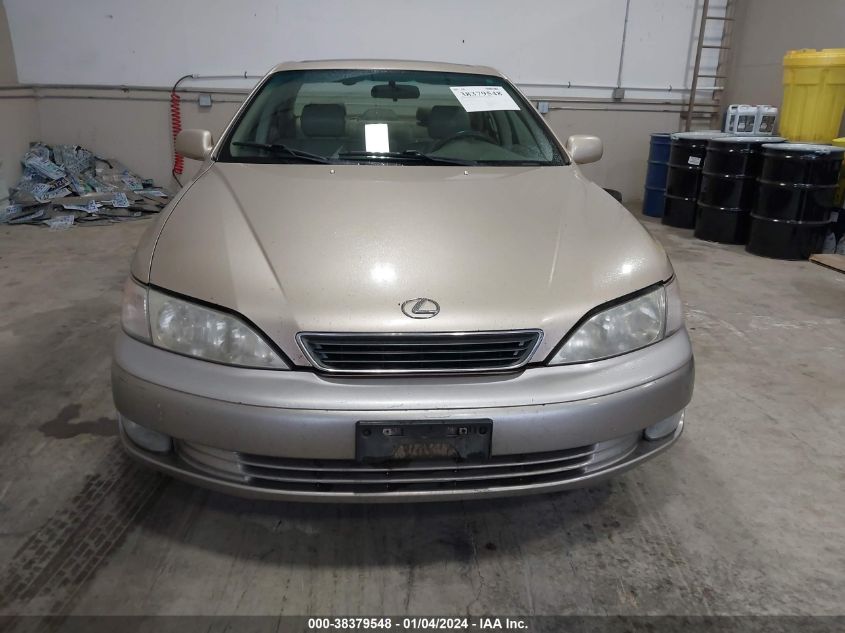 JT8BF28G8X0230818 1999 Lexus Es 300