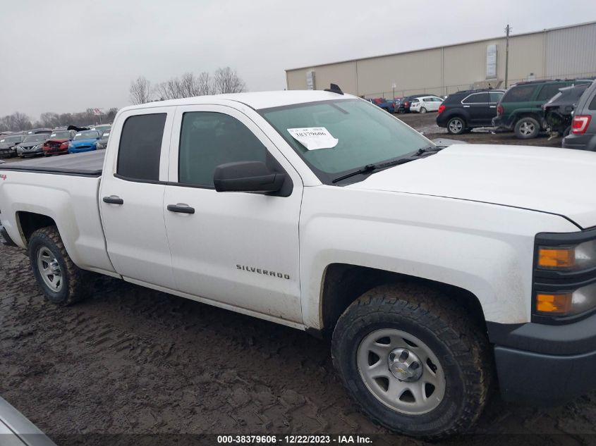 2015 Chevrolet Silverado 1500 K1500 VIN: 1GCVKPEH7FZ445377 Lot: 40465429