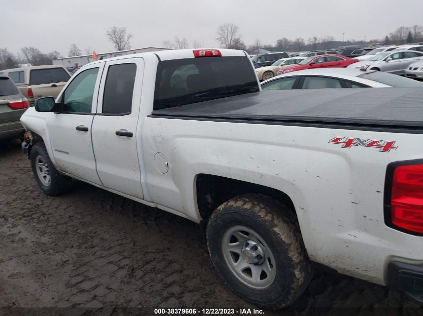 2015 Chevrolet Silverado 1500 K1500 VIN: 1GCVKPEH7FZ445377 Lot: 40465429