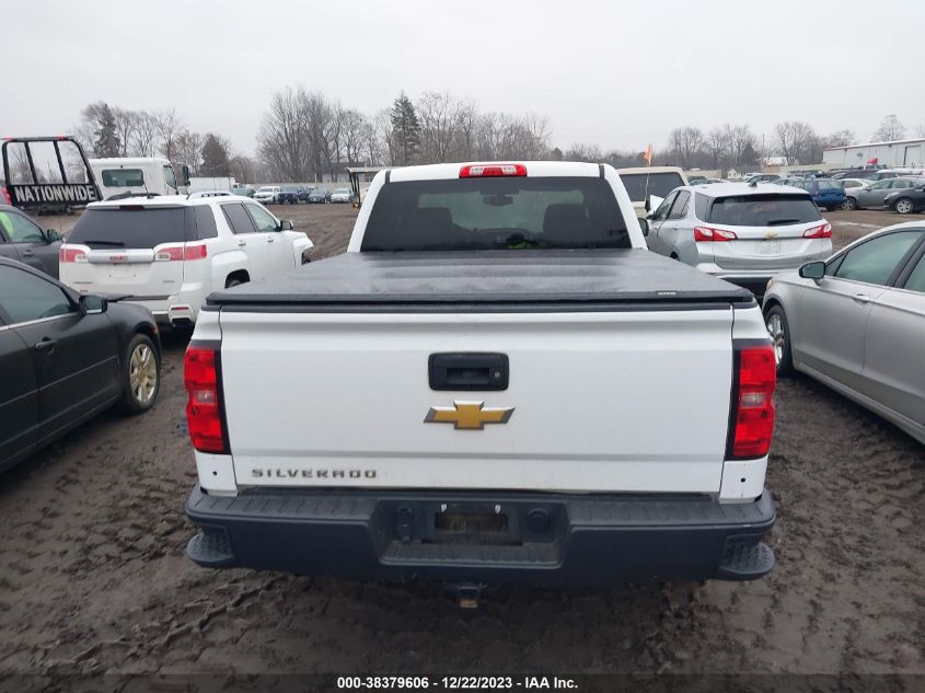 2015 Chevrolet Silverado 1500 K1500 VIN: 1GCVKPEH7FZ445377 Lot: 40465429