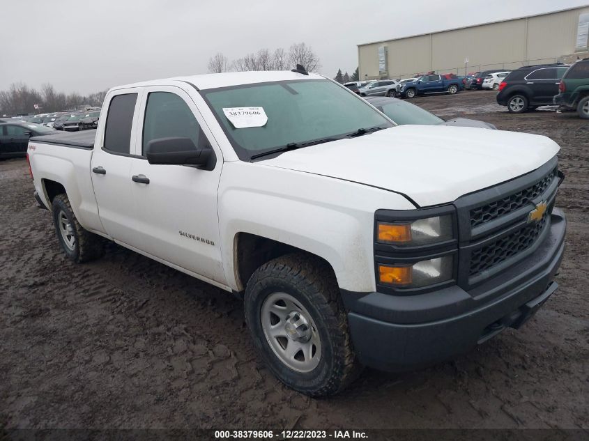 2015 Chevrolet Silverado 1500 K1500 VIN: 1GCVKPEH7FZ445377 Lot: 40465429